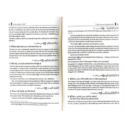 Islamic Studies : Book 2 by Dr. Abu Ameenah Bilal Philip