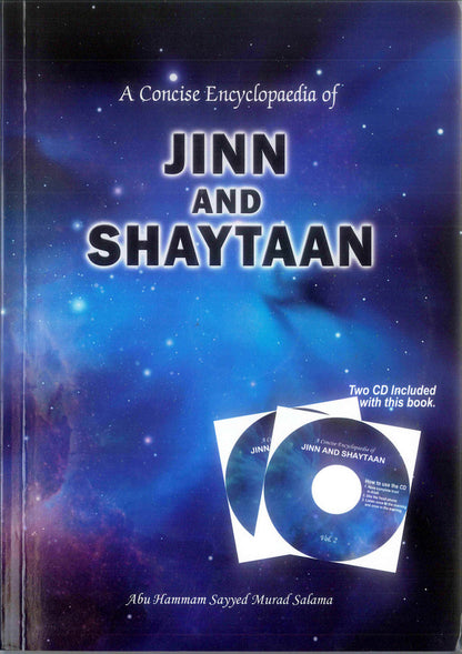 A Concise  Encyclopaedia of Jinn and Shaytaan ( with 2 CDs )