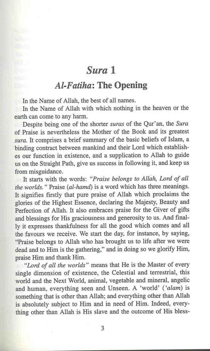 Journey Through The Qur’an: Content & Context of the Suras – Muhammad al‑Ghazali (English Edition)