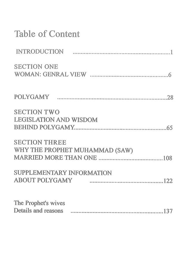 تعدد الزوجات - زوجات شرعيات أم عشيقات غير شرعيات | خاشي حقي