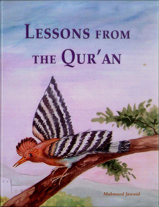 Lessons from The Quran By Mahmood Jawaid