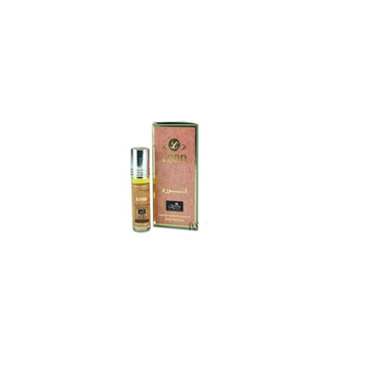 Lord Concentrated Perfume Attar 6ml Roll-On – Long-Lasting Islamic Fragrance