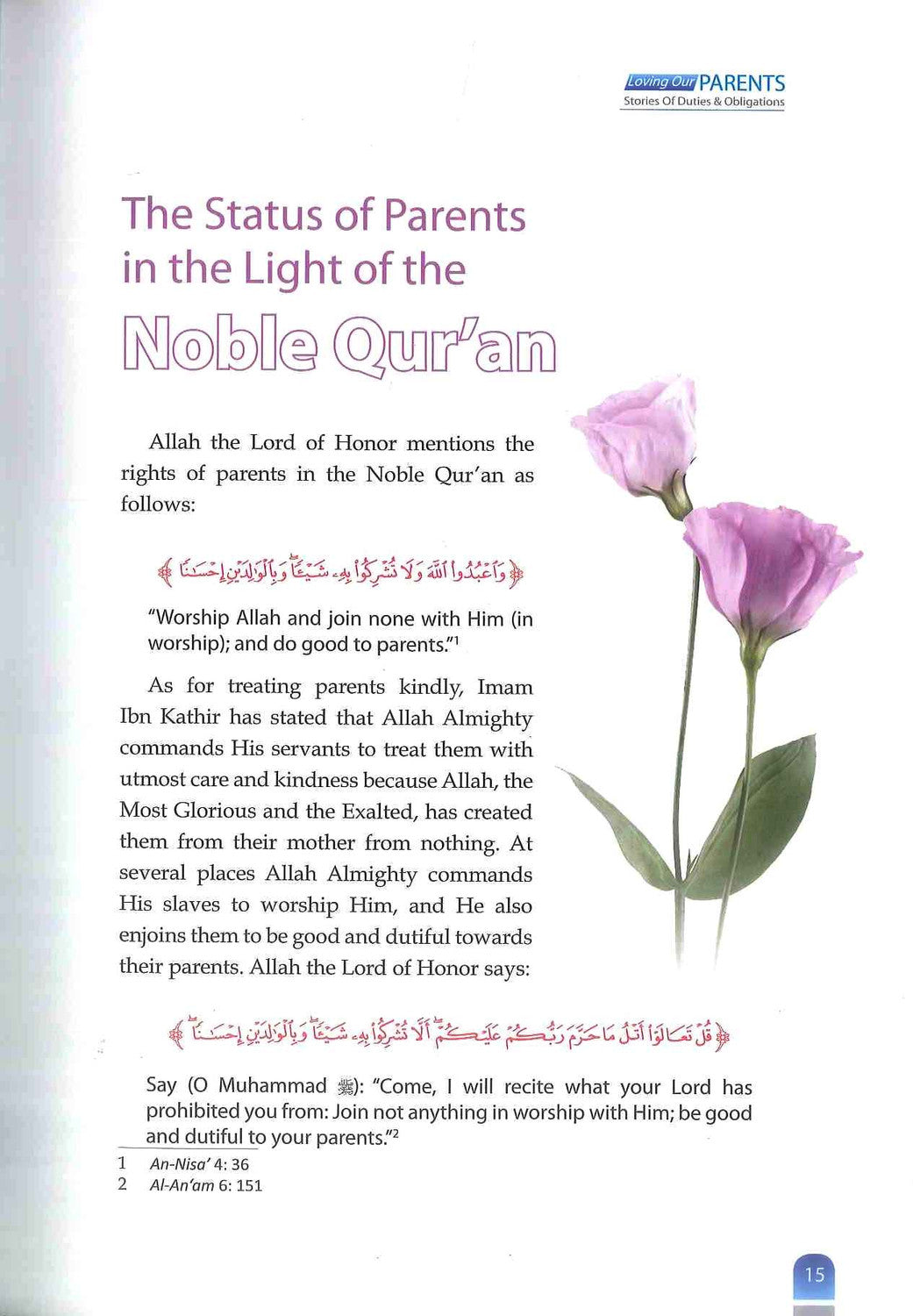 Aimer nos parents : Histoires de devoirs et d'obligations par Abdul Malik Mujahid