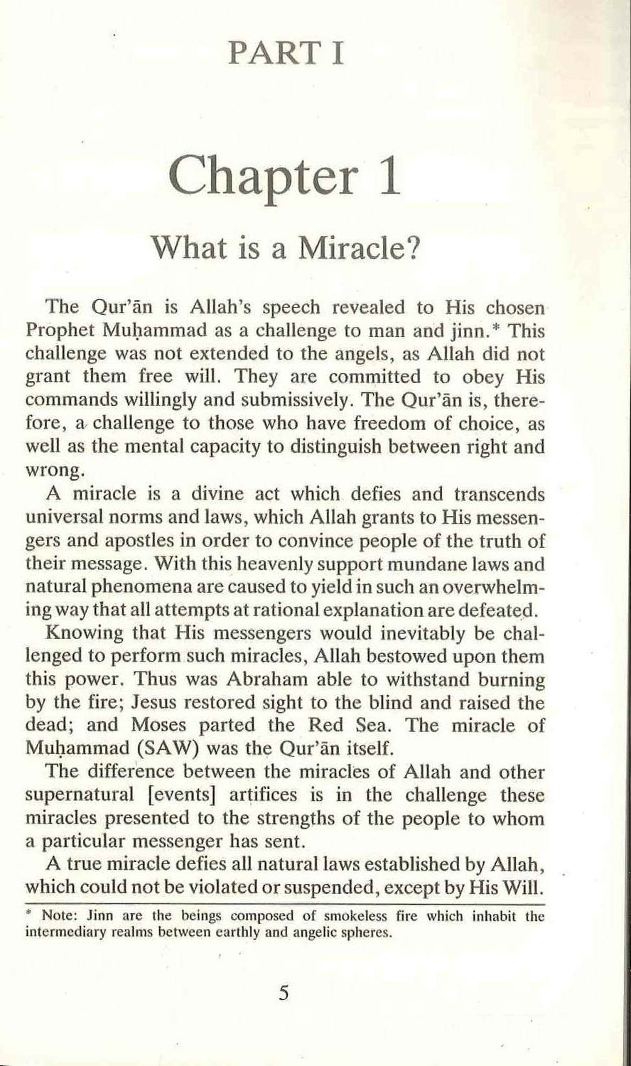 The Miracles of the Quran – Muhammad Mitwalli ash-Sharawi | Divine Signs & Inimitable Miracles
