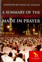 A Summary of the Mistakes Commonly Made in Prayer – Guide to Correcting Salah Errors