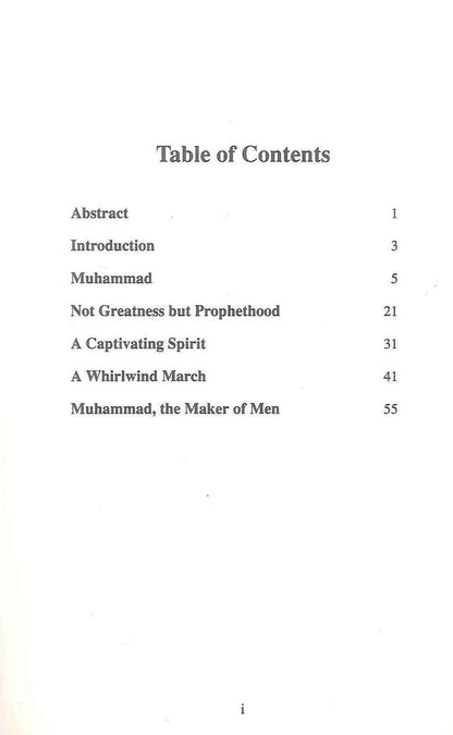 Muhammad: His Life & His Miracles with His Companions – Dr. Mustafa Mahmoud