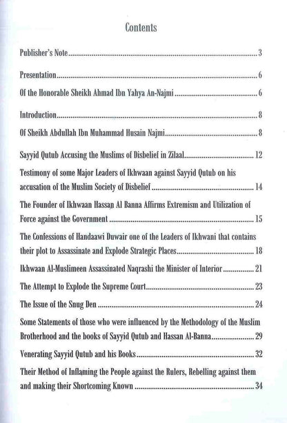 The Origin of Present Day Terrorism: The Muslim Brotherhood Movement