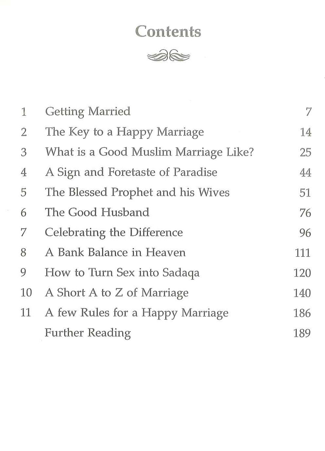 دليل الزواج الإسلامي – نصيحة الزواج بقلم رقية وارث مقصود