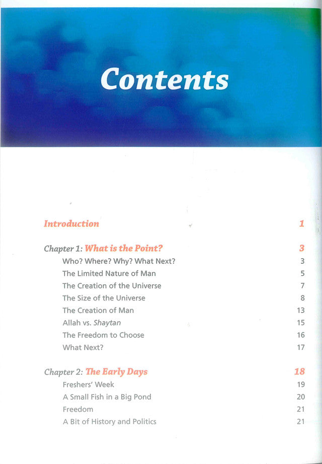 Guide de l'étudiant musulman : études universitaires et au-delà | Idris Zahoor 