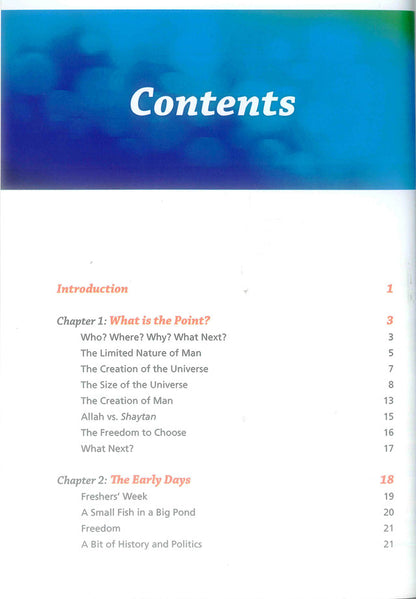 Guide de l'étudiant musulman : études universitaires et au-delà | Idris Zahoor 