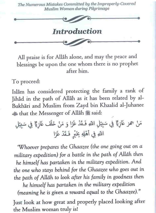 The Numerous Mistakes Regarding the Hajj – Common Pilgrim Errors & Warnings