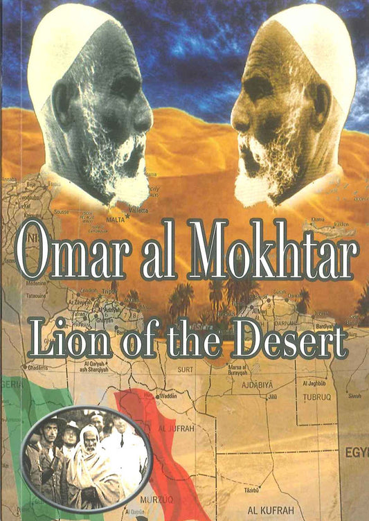 Omar Al Mokhtar (Lion du désert)