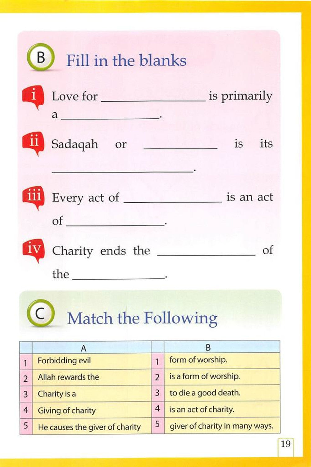 20 Hadith for Kids  by 20 Hadith for Kids