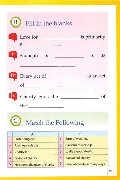 20 Hadith for Kids  by 20 Hadith for Kids