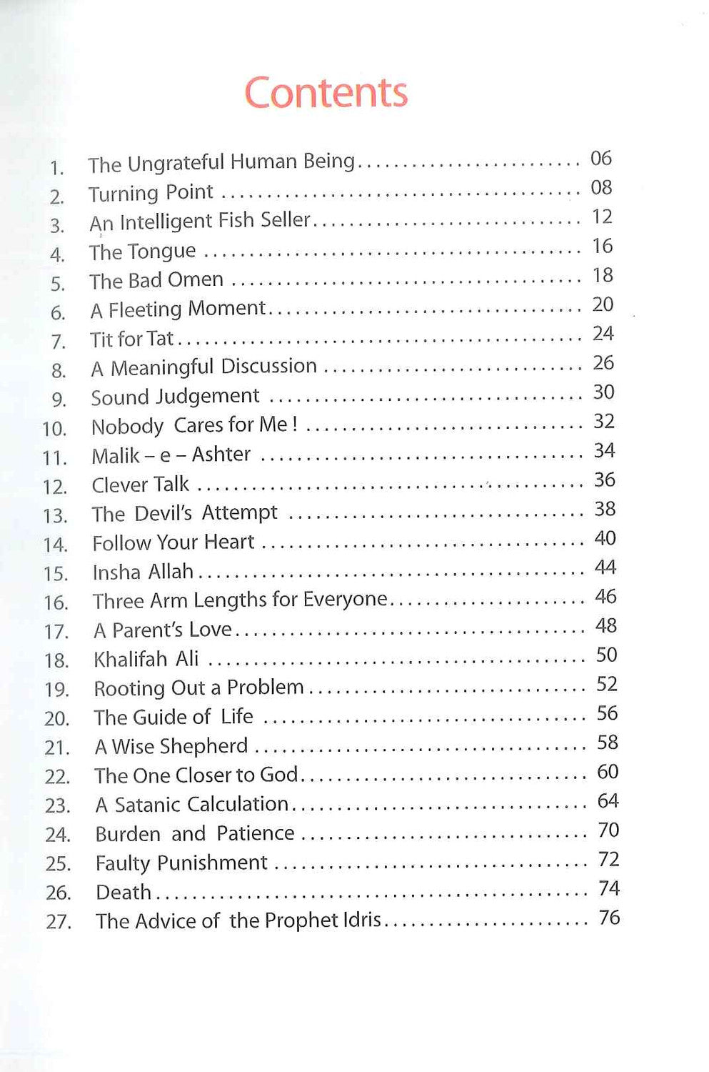 Parents Love by Darussalam | Islamic Book on Kindness to Parents