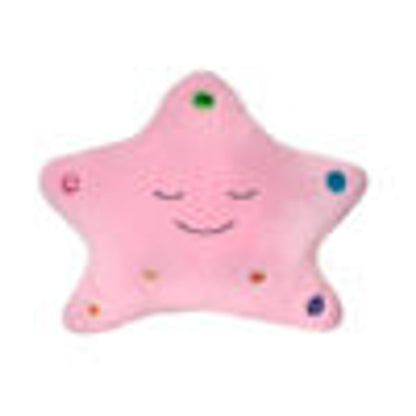 وسادة دعائي الوردية - وسادة تفاعلية من ديسي دول