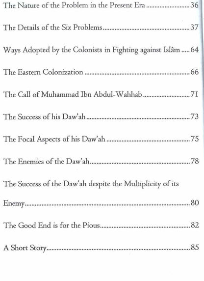 Les problèmes de la da'wa : les défis de la diffusion de l'islam