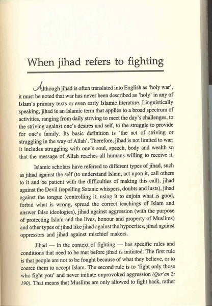 Les problèmes auxquels les musulmans sont confrontés dans le monde d'aujourd'hui 