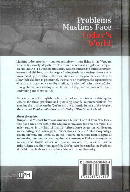 Les problèmes auxquels les musulmans sont confrontés dans le monde d'aujourd'hui 