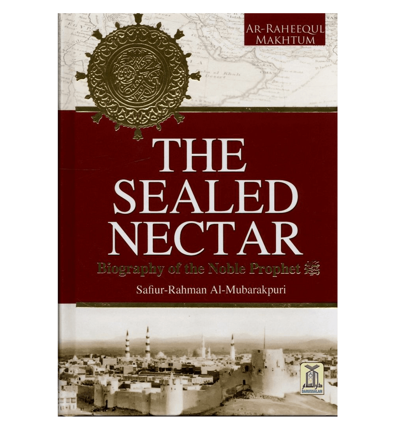 Le Nectar Scellé : Édition Deluxe Couleur par Couverture Rigide