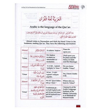 Modern Arabic Made Easy by Modern Arabic Made Easy