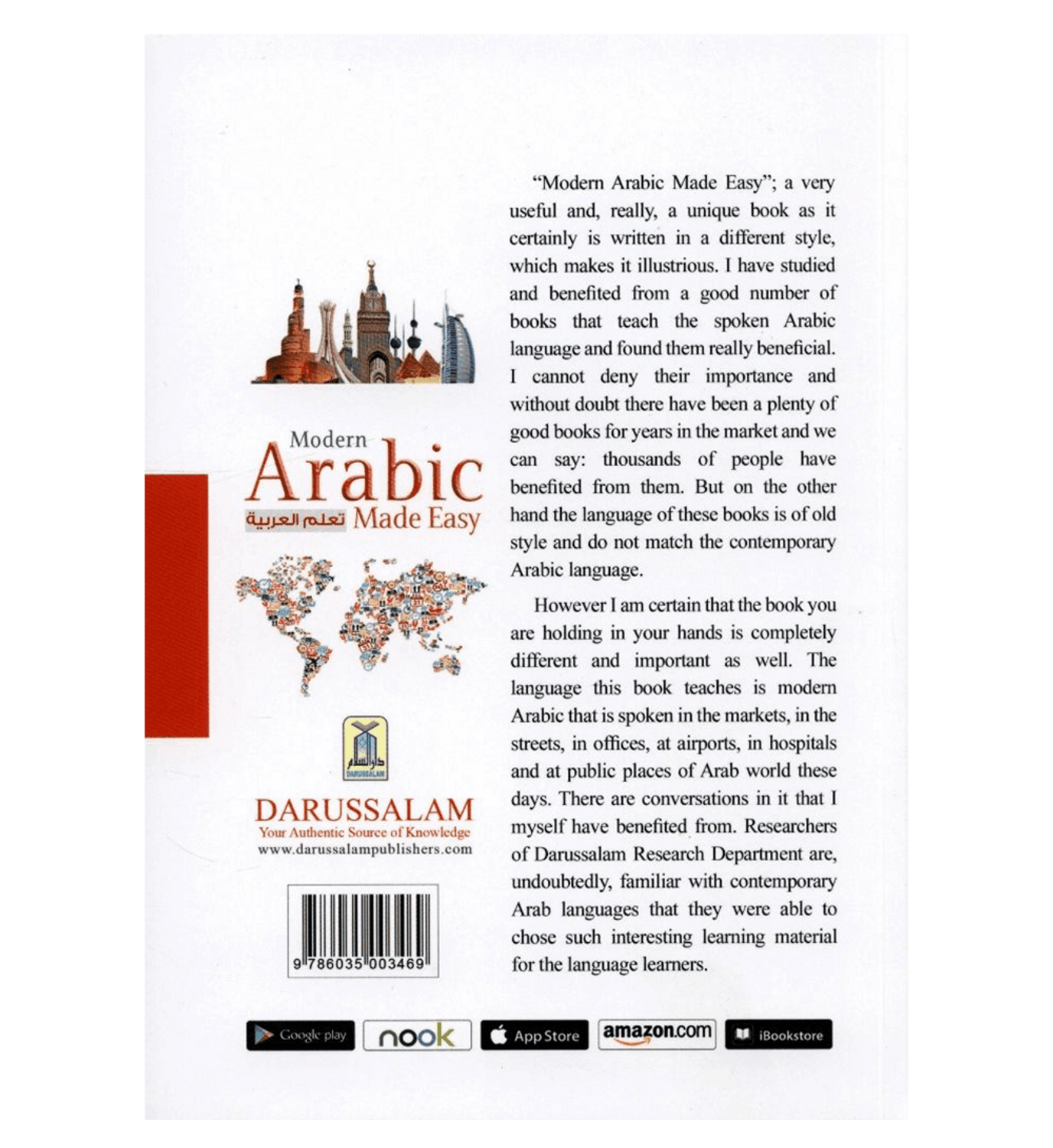 Modern Arabic Made Easy by Modern Arabic Made Easy