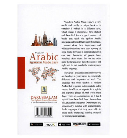Modern Arabic Made Easy by Modern Arabic Made Easy