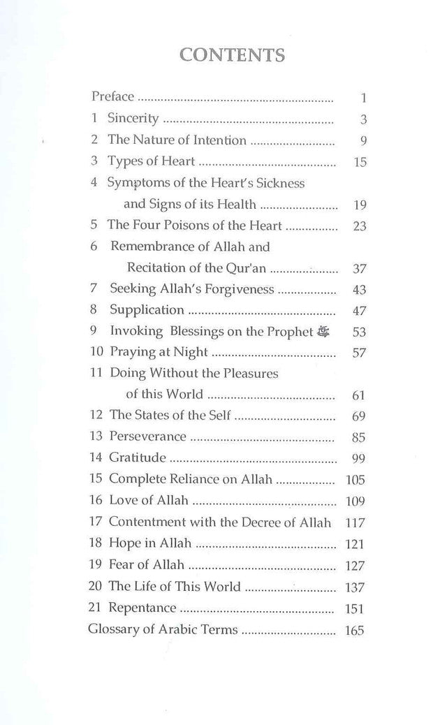 La purification de l'âme | Ibn Rajab al-Hanbali, Al-Jawziyya et Abu Hamid al-Ghazali