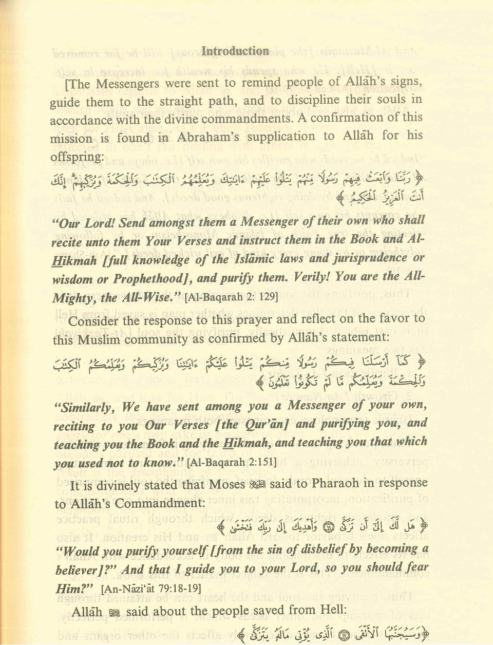 Selected Writings on the Purification of the Soul_ Islamic Guide to Tazkiyah and Spiritual Growth