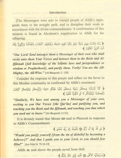 Selected Writings on the Purification of the Soul_ Islamic Guide to Tazkiyah and Spiritual Growth