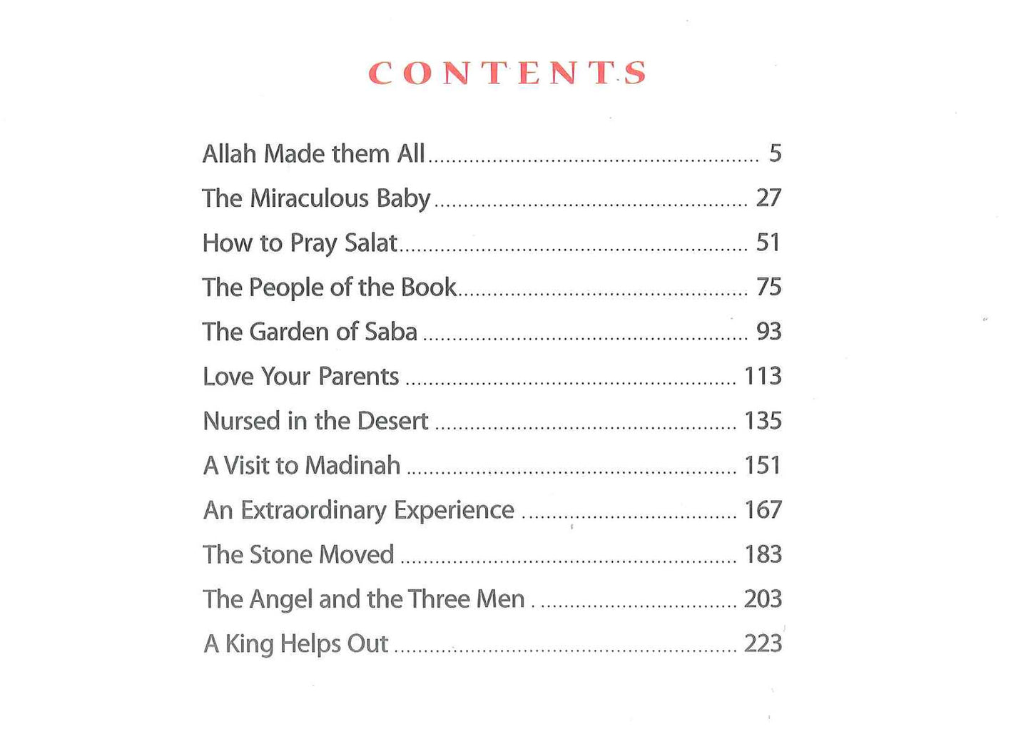 Quran And Seerah Stories by Saniyasnain Khan | Goodword — Children’s Islamic Storybook