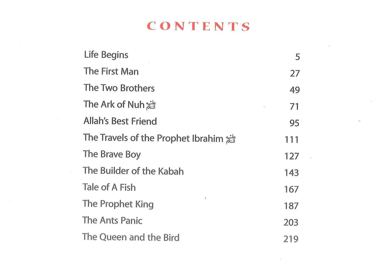 Quran Stories for Kids Book | Goodword | Islamic Storybook for Children