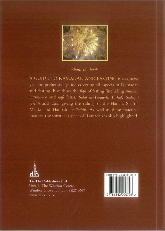 Guide du Ramadan et du jeûne 