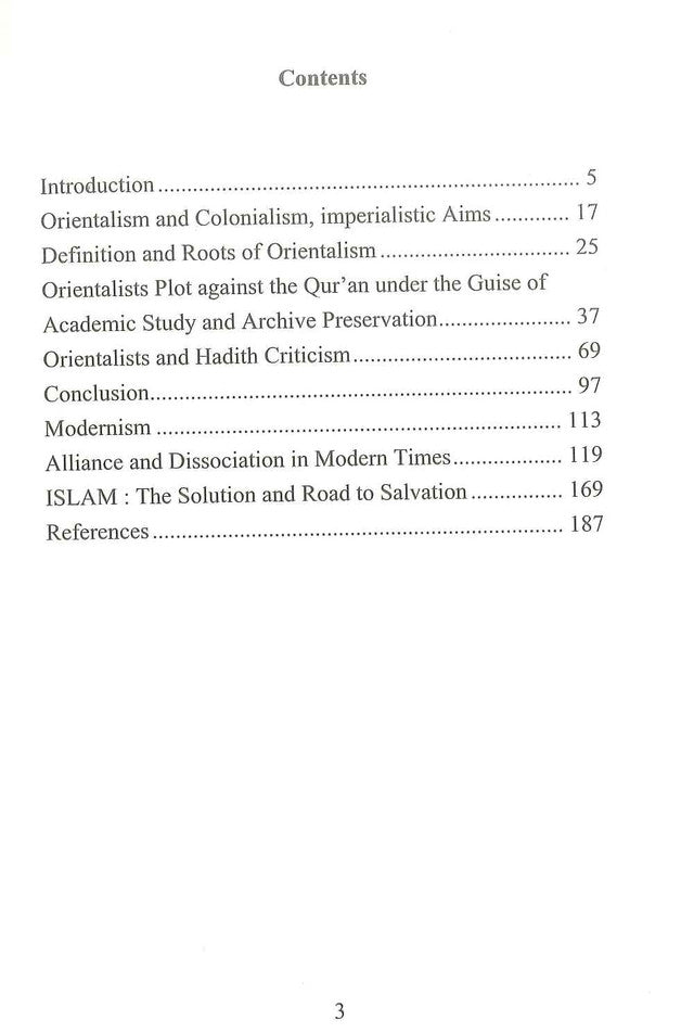 Réfutation des tentatives orientalistes de déformer le Coran et la Sunna