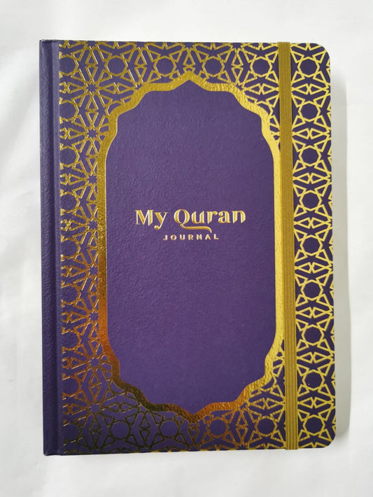 My Quran Journal — Reflect & Connect with the Quran By IS'HAAQ JASAT