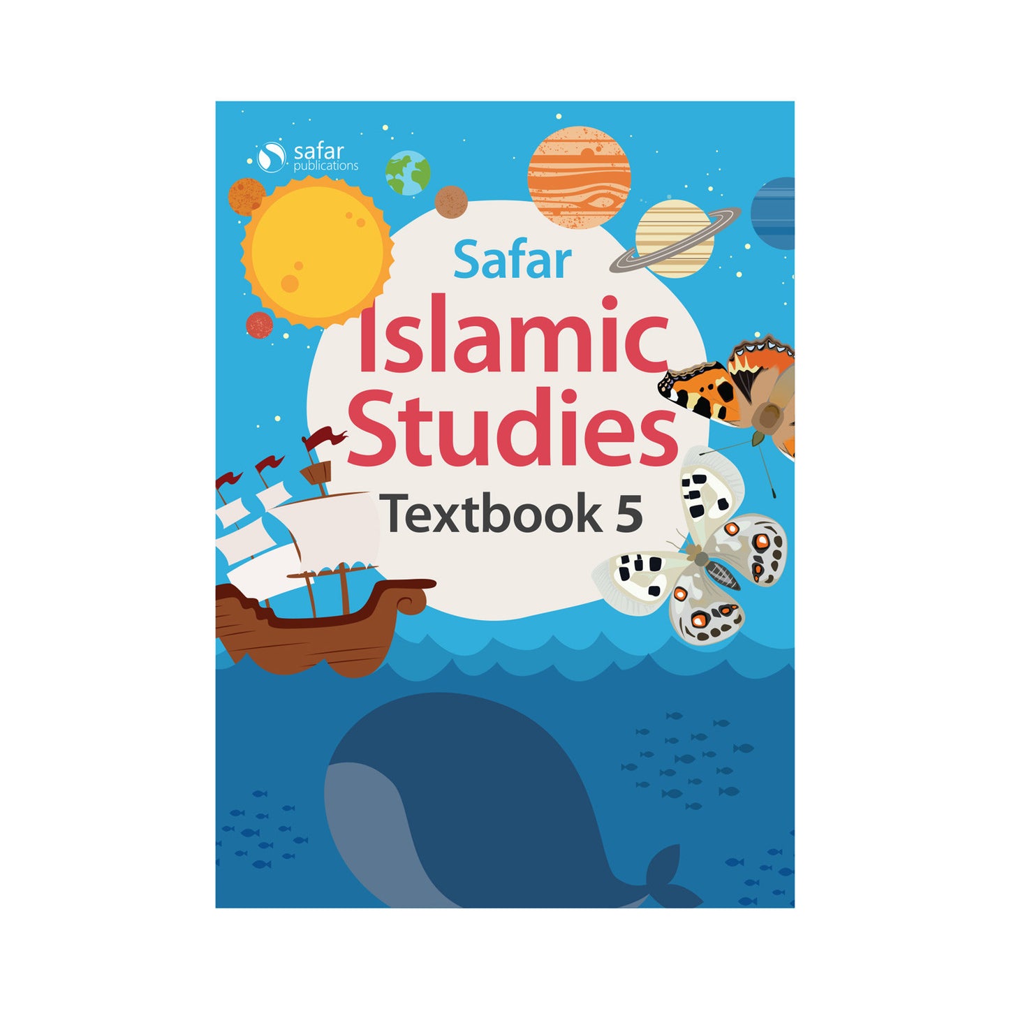 Islamic Studies Textbook 5 – Learn about Islam Series