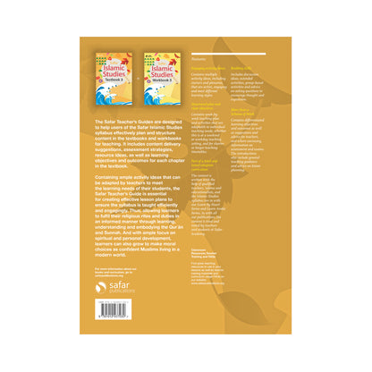 Islamic Studies: Textbook 3 – Learn about Islam Series