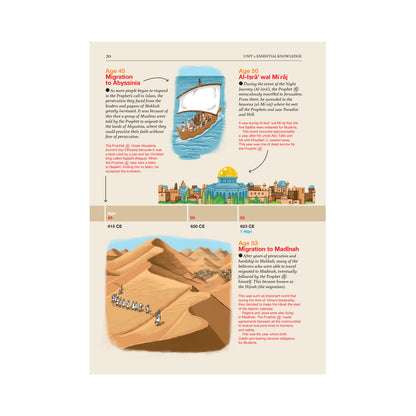 Islamic Studies Workbook 7 – Learn about Islam Series by Safar Publications