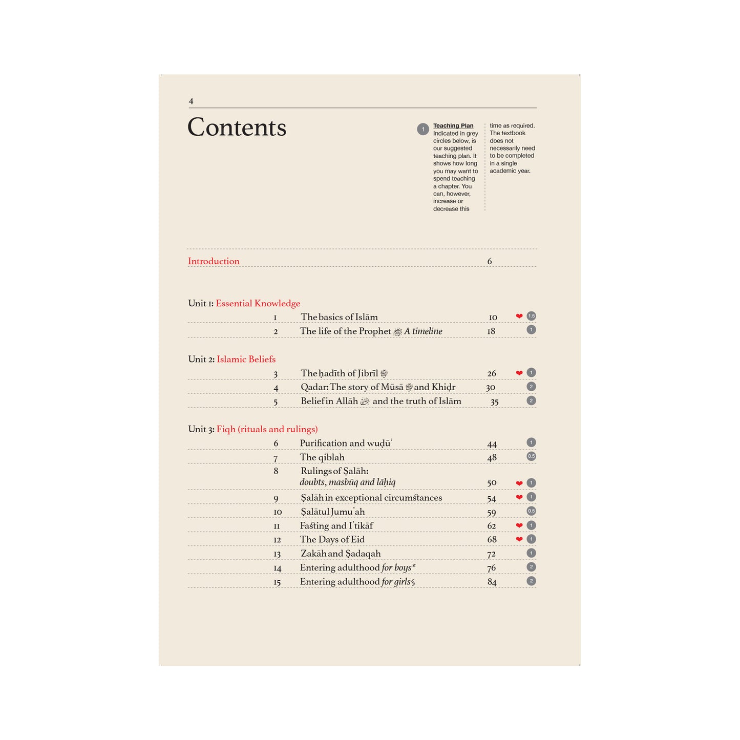 Islamic Studies Workbook 7 – Learn about Islam Series by Safar Publications