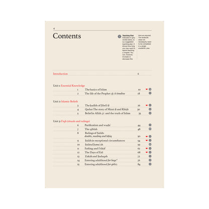 Islamic Studies Workbook 7 – Learn about Islam Series by Safar Publications