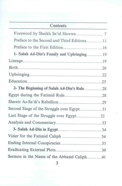 Salah ad-Din al-Ayyubi_The Great Muslim Hero of Jerusalem by Abdullah Nasih Ulwan