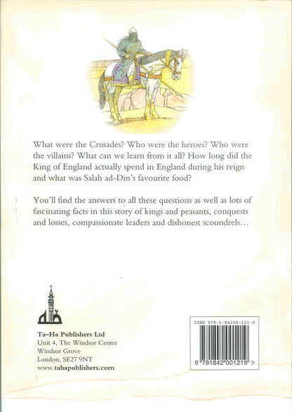 صلاح الدين والحروب الصليبية