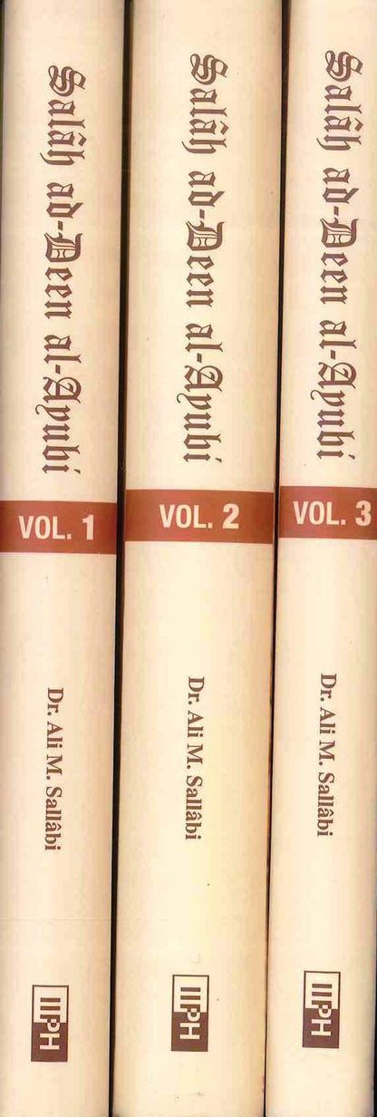 Salah ad-Deen al-Ayubi 2 : Ensemble de volumes