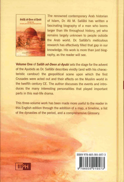Salah ad-Deen al-Ayubi 2 : Ensemble de volumes