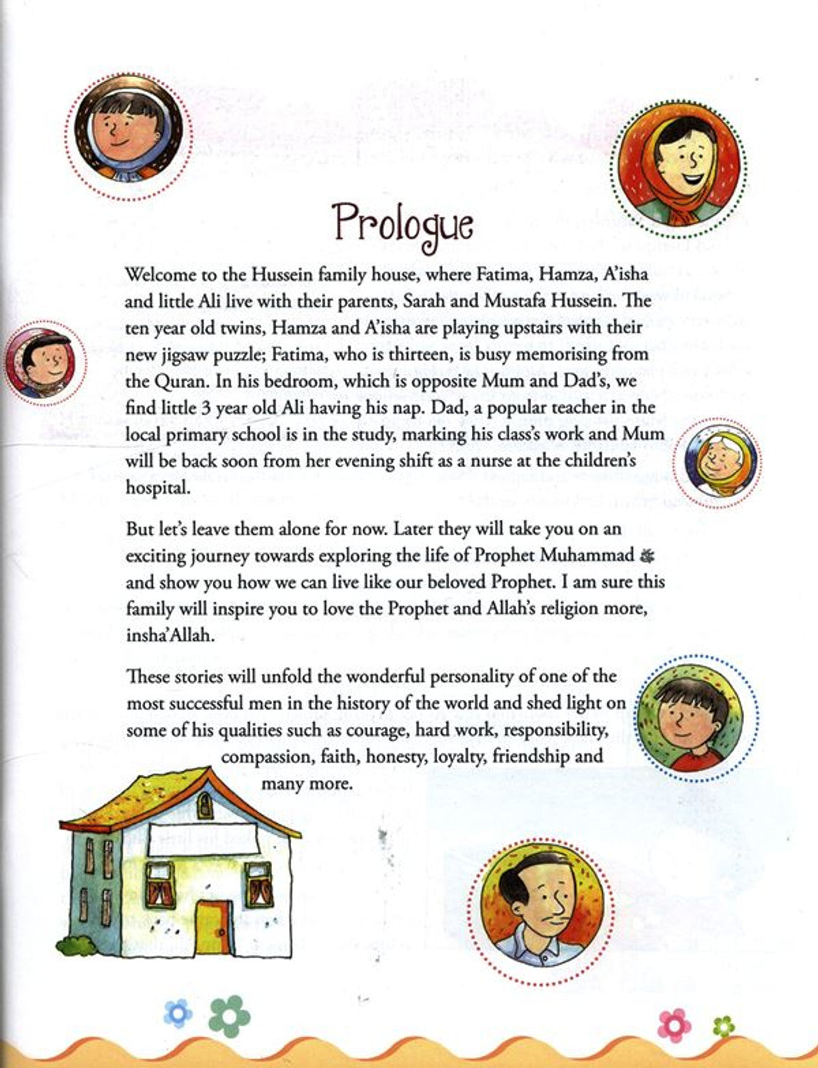 The Prophet Muhammad for Children Book | Ameena Golding & Haya Hassan | Goodword