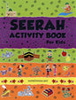Seerah Activity Book for Kids – Biography for Children's by Hayrunnisa Sen