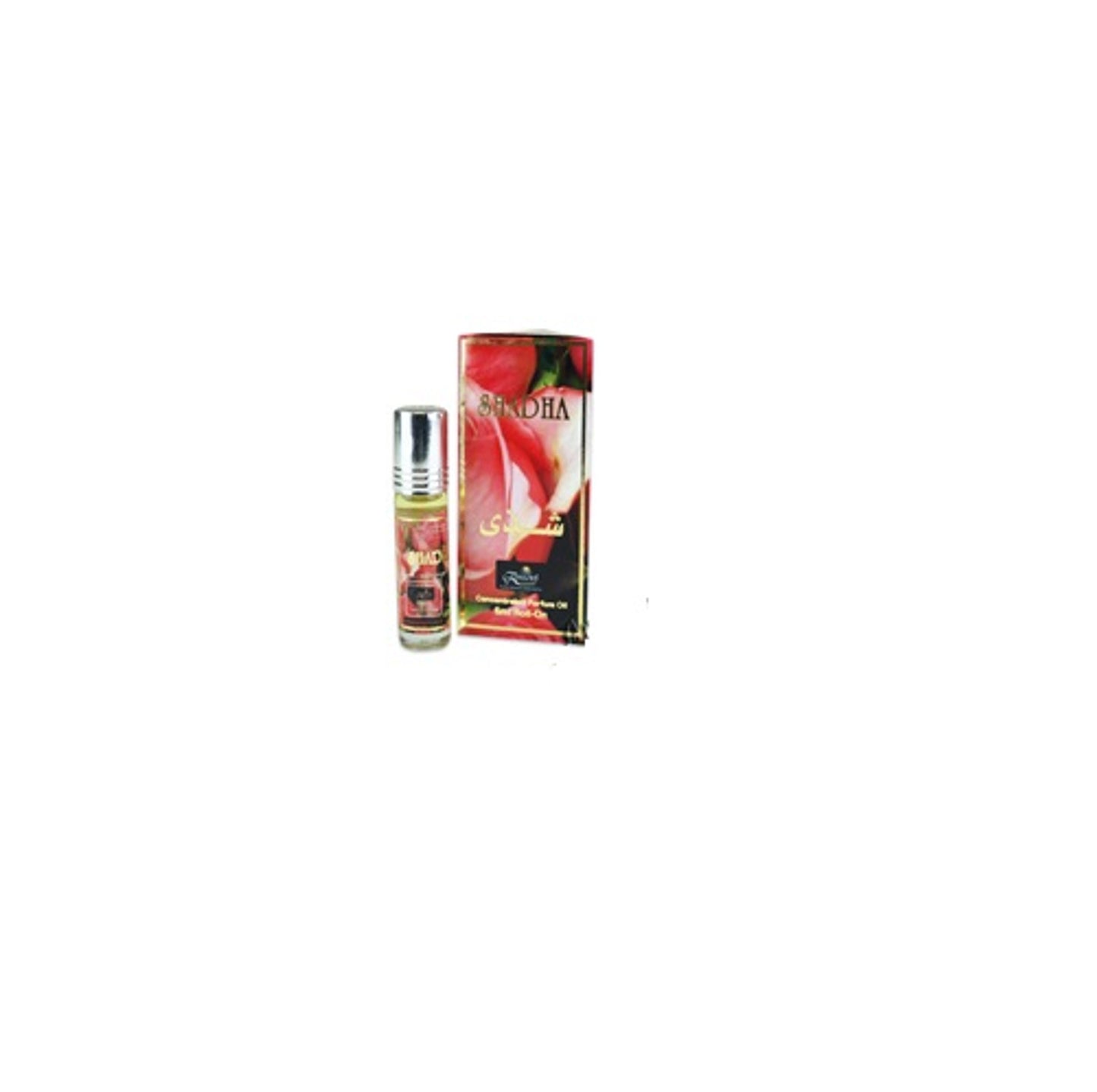 Shadha Concentrated Perfume Attar 6ml Roll-On – Long-Lasting Islamic Fragrance