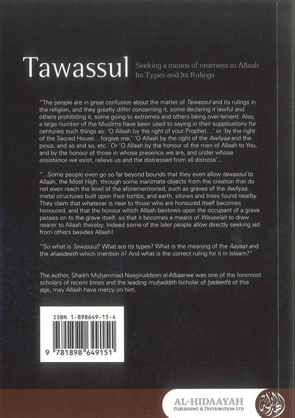 Tawassul – Seeking a Means of Nearness to Allah in Islam