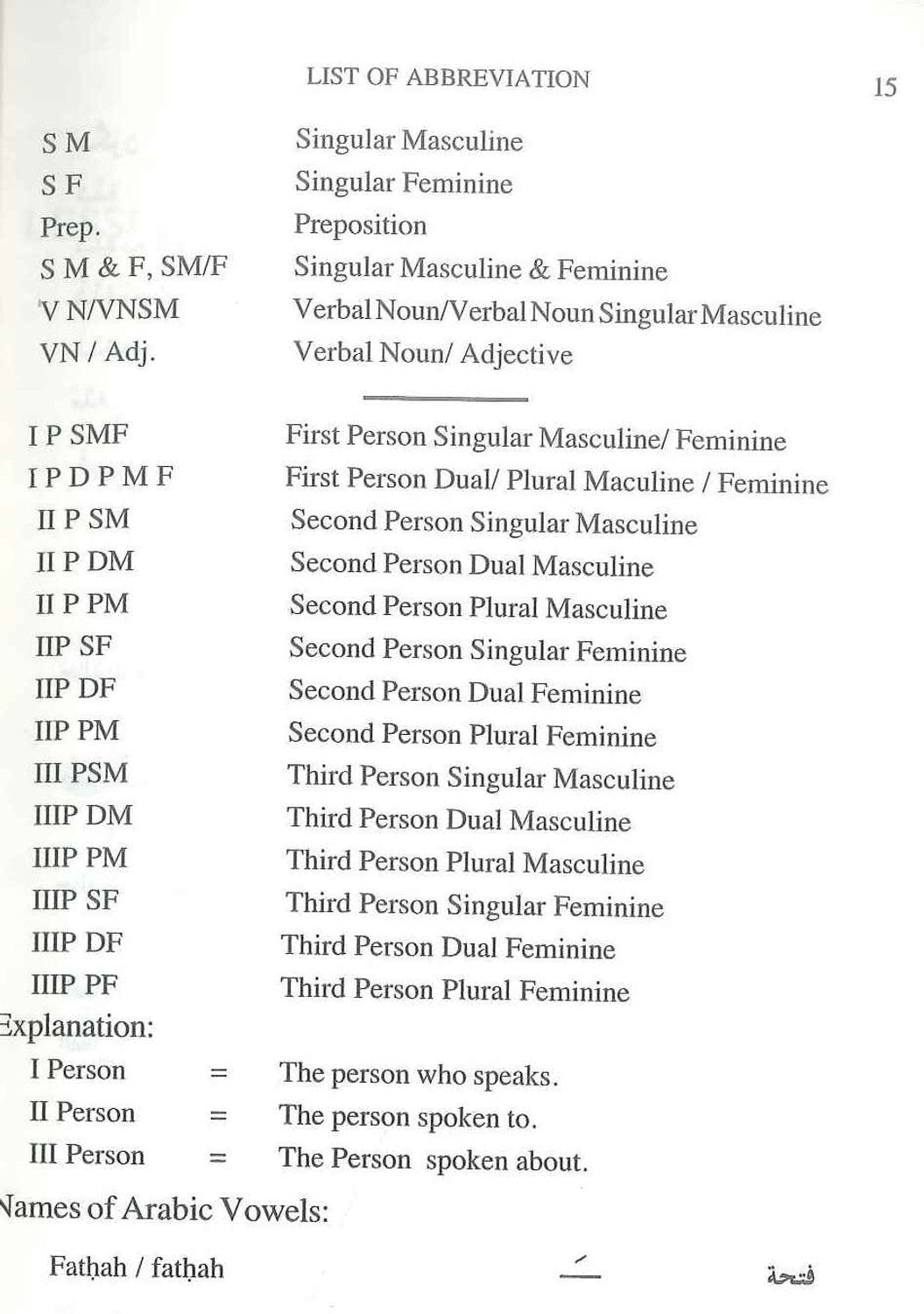Teach Yourself Arabic – Beginner Arabic Guide by S.A. Rahman