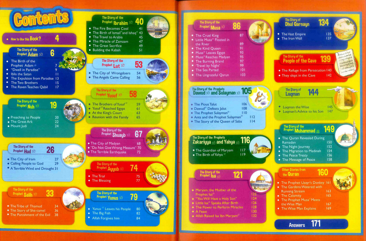 L'explorateur du Coran pour les enfants par Saniyasnain Khan — Histoires et activités amusantes